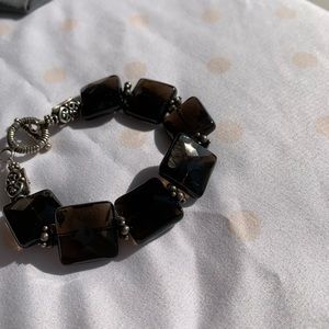 ⚠️2 for 10⚠️Black Bracelet